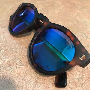 illesteva Tortoise Sunglasses